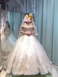点击看大图 -韩国天使嫁衣婚纱礼服馆(上海旗舰店)