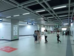 -螃蟹岬(地铁站)