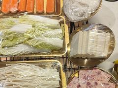 -珺小七铜锅涮肉(桃园路店)
