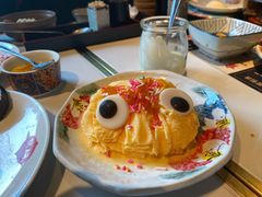 芒果绵绵冰-温禾牛·和牛寿喜烧自助火锅(恒基名人店)