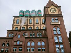 -青岛啤酒博物馆