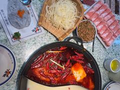 -鸿姐老火锅(花园路店)