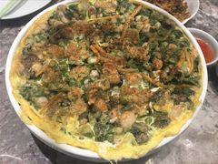 现撬海蛎煎-四道菜·福建菜馆(新街口金鹰店)