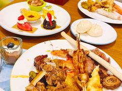 -济南香格里拉·咖啡泉自助餐厅