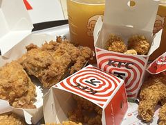 -肯德基(蓝桥店)