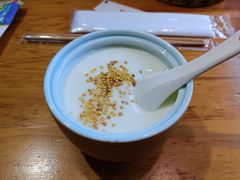 蒙古酸奶-十二毡房蒙餐·蒙古包