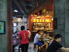 大堂-禄源公·老莞诚饭店