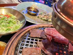 -伏一解牛烤肉专门店(信业购物中心店)