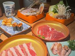 -沼津港精致料理·寿喜烧·烧鸟(青浦宝龙广场日料榜单店)