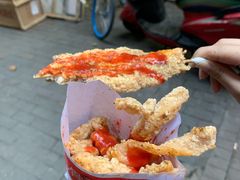 -香酥鸡排(京汉大道店)