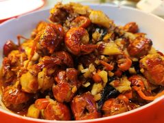 -张记虾尾·火锅·烧烤·大排档(涉外店)