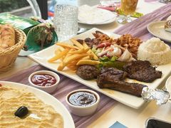 -伊斯坦布尔土耳其清真咖啡餐厅