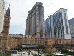 -澳门喜来登大酒店