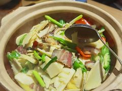 -寻钵记民菜馆·正宗常德钵子菜(滨湖路店)