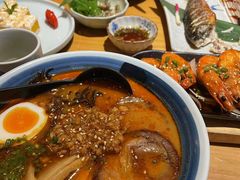 -一心创作料理屋(经开万达店)