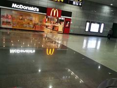 -麦当劳(火车北站餐厅)