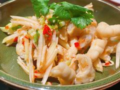 酸辣无骨凤爪-simply thai天泰(静安嘉里中心店)