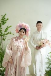 -青禾蒙娜丽莎婚纱摄影(武汉总店)