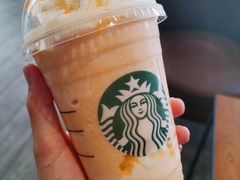 晴空蜜瓜星冰乐-星巴克(天津佛罗伦萨小镇店)