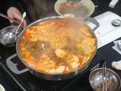 -喔爸韩国料理(环球银泰城店)