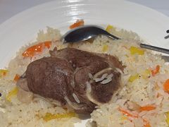 -谷丽麦馕新疆菜·清真(步步高梅溪新天地店)