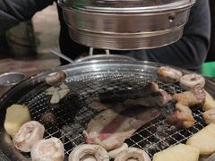 -山葵说·泥炉烤肉(泰达时尚E街区店)