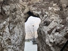 -抱犊寨风景区
