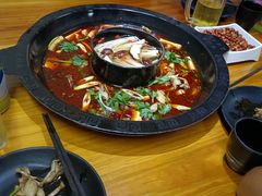 -味仙疯美蛙鱼头(清扬路总店)