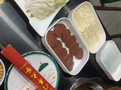 -津门老羊家·铜锅涮羊肉·烧烤(科技园店)