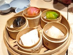 避风塘虾饺五小宝-避风塘(宝山万达店)