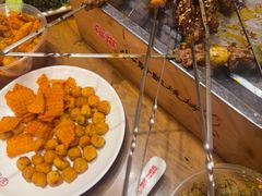 -福苗小骆驼烧烤(望京店)