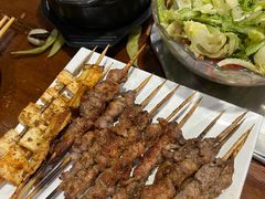 -大明铜锅·烤涮坊·烧烤(新开路店)