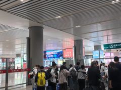 -黄山北站