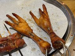 -记忆串城·东北烧烤·小龙虾·大型团建(南油店)