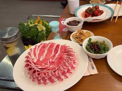 -清真·鸦儿李记·涮肉(和平里店)