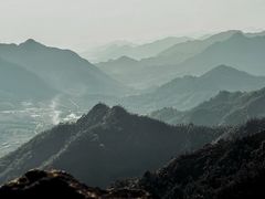 -大慈岩风景区