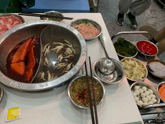 -憨铁匠老火锅(龙岗万科里店)
