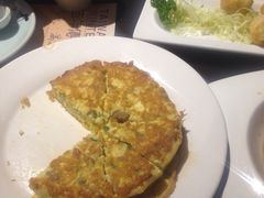 -绿茶餐厅(华联万柳店)