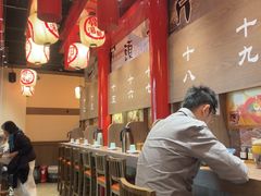 -无敌家现熬骨汤拉面(颐堤港店)