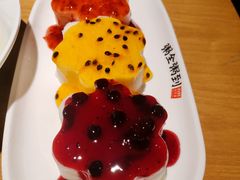 -粥全粥到海鲜家常菜·海肠捞饭(嫩江路店)