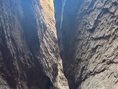 -天山神秘大峡谷