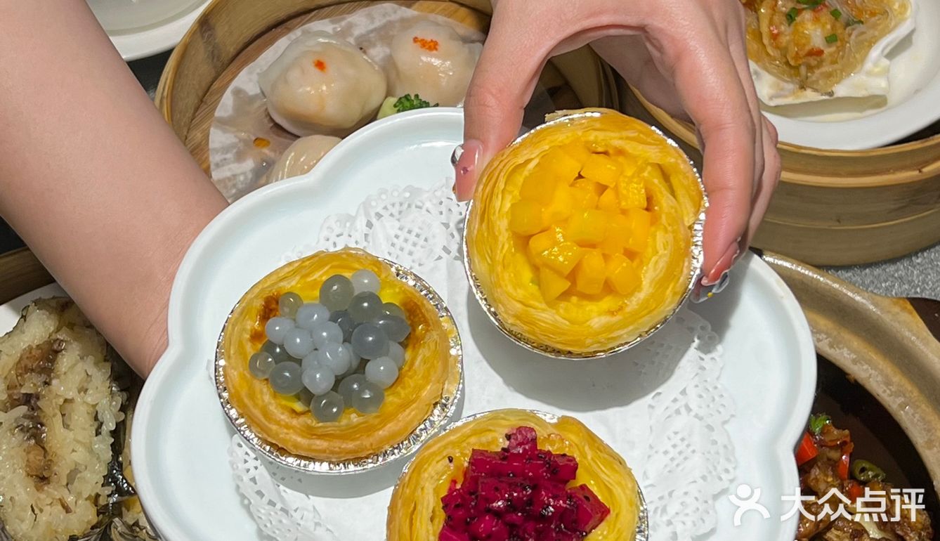 长沙朋友带我来吃的港式茶餐厅人均才40+ 太太太好吃了！