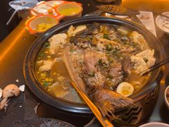 -探鱼·鲜青椒爽麻烤鱼(增城东汇城店)