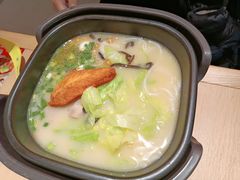 -阿香米线(中原万达店)