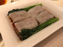 -上海金桥红枫万豪酒店-万豪中餐厅