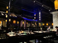 -绿茶餐厅(松江万达店)
