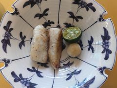 烤鲜鱼-鮨冠OMAKASE食べ放题(北京首店)