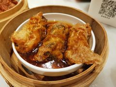鲍汁腐皮卷-金鼎轩(方庄天坛店)