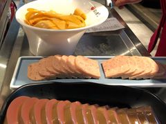 鸭血-前门后头老北京铜锅涮肉·京味菜·烤鸭(伊藤洋华堂店)