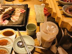 -犟牛家·榴莲烤肉(五棵松店)